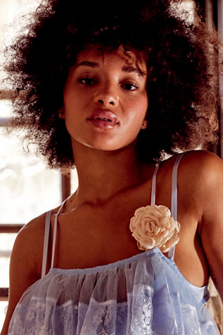 Rose Soft Claw At Free People In Ivory