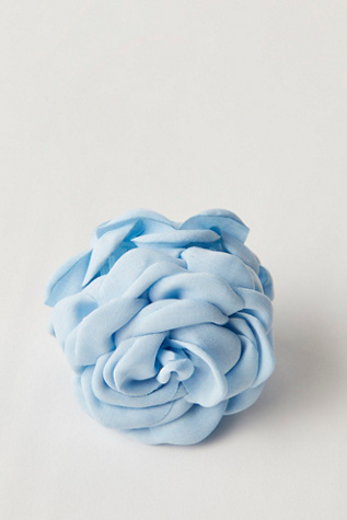 Rose Soft Claw at Free People in Baby Blue