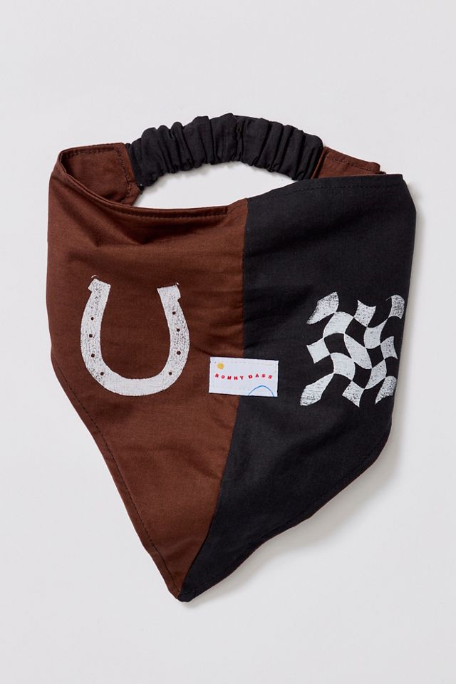 Ronny Bass Hair Scarf #1