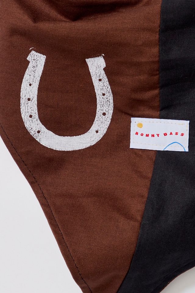 Ronny Bass Hair Scarf #2