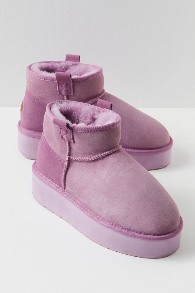 EMU Foy Flatform Micro Boots | Free People