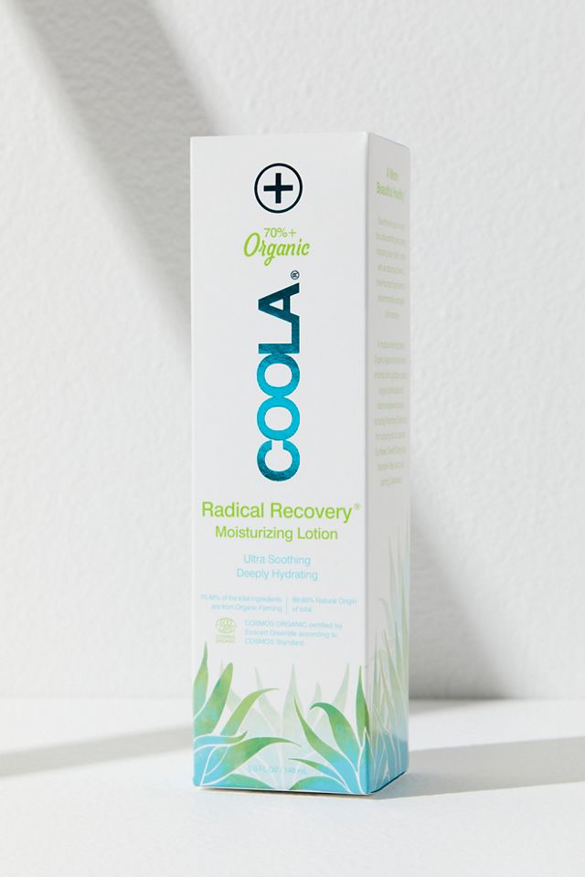 COOLA Radical Recovery After Sun Lotion #1