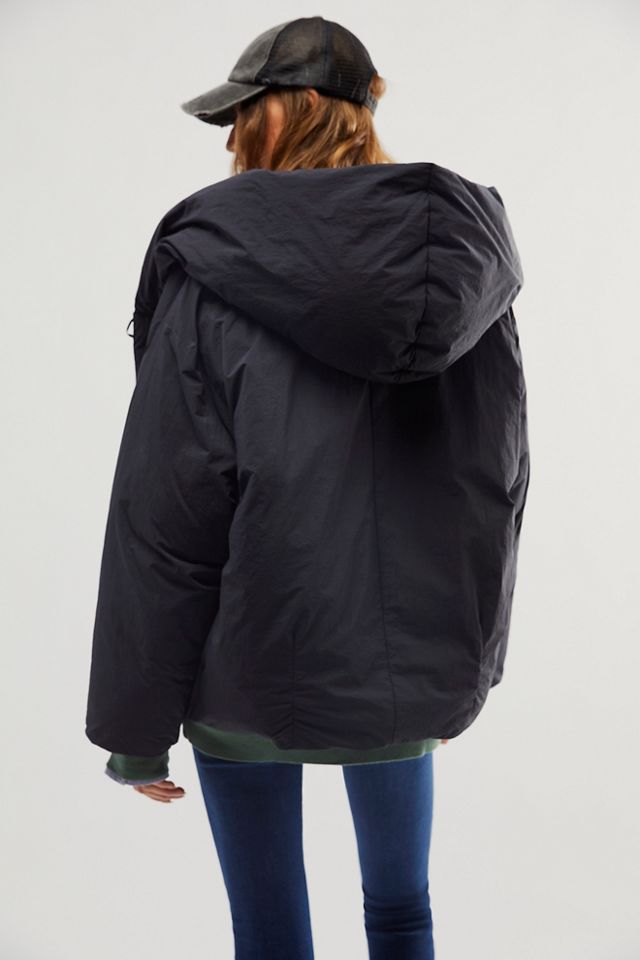 Free people best sale puffer jacket