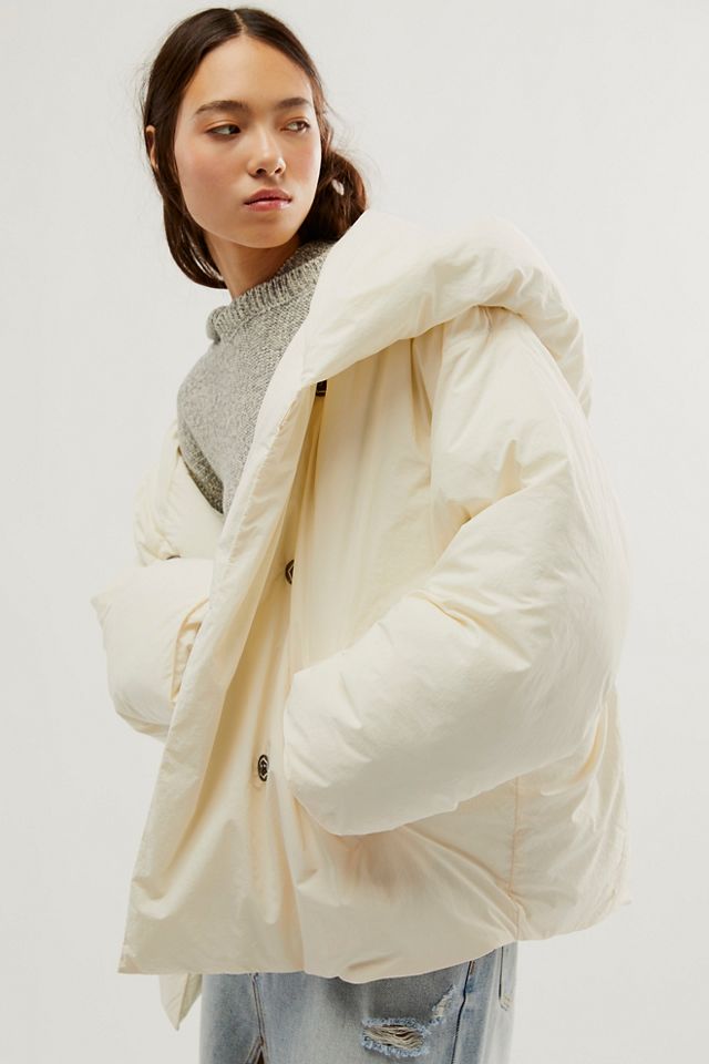 Free people ivy padded jacket online