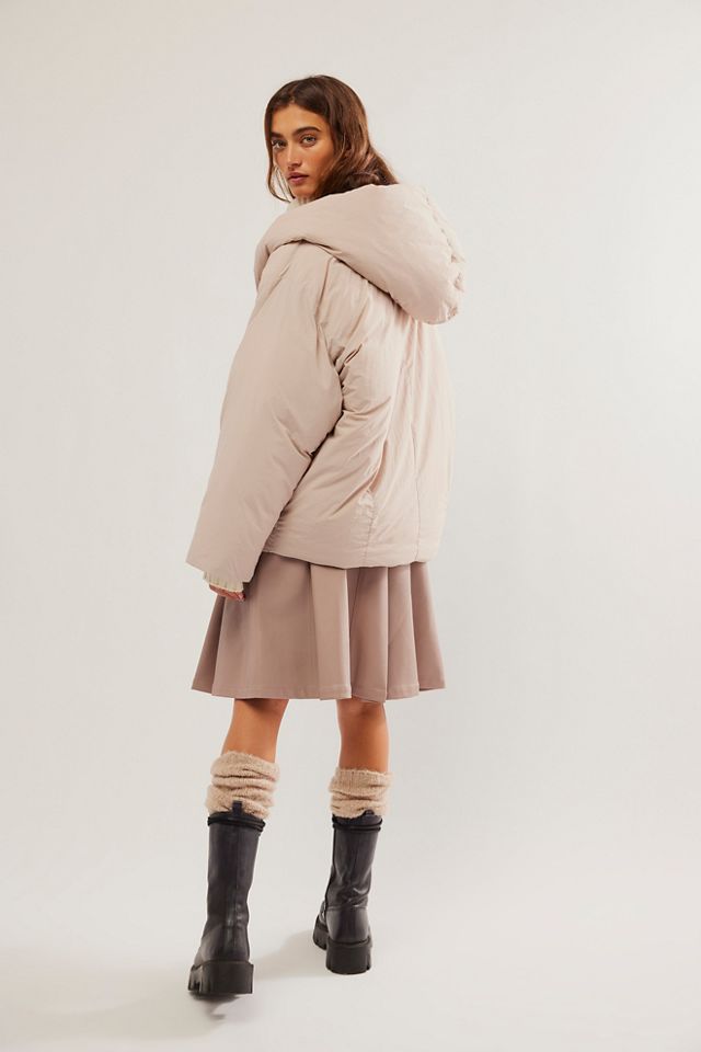 Gabby cozy clearance parka free people