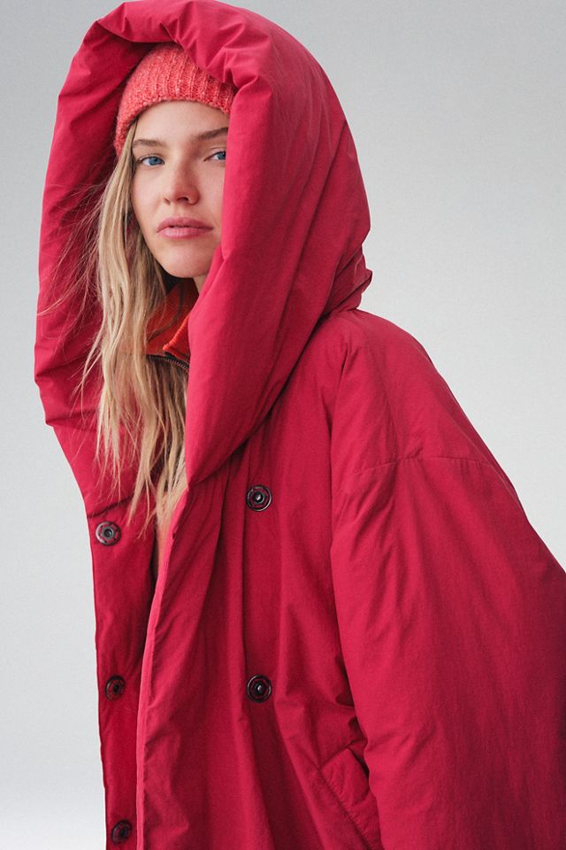 Free people down jacket online