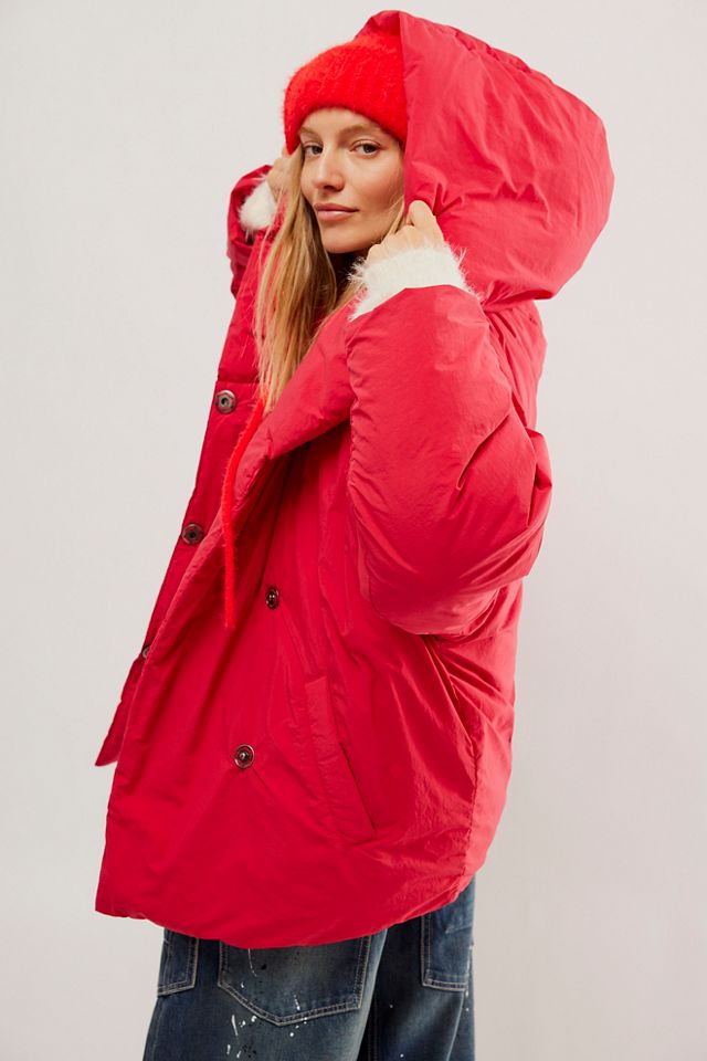 Cozy Cloud Puffer Jacket #4