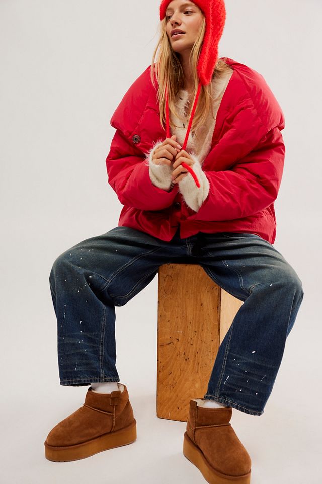 Cozy Cloud Puffer Jacket #5