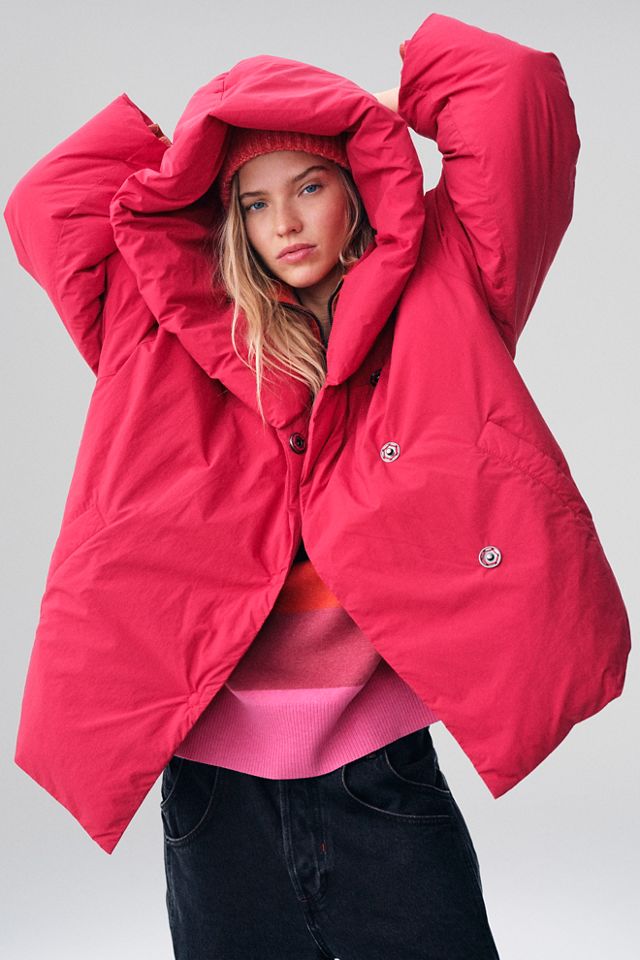 Cozy Cloud Puffer Jacket #1