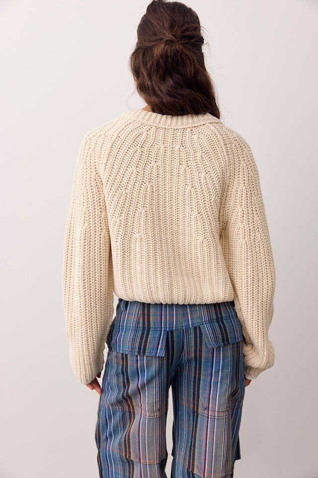 Sweet Nothing Cotton Cardi #1