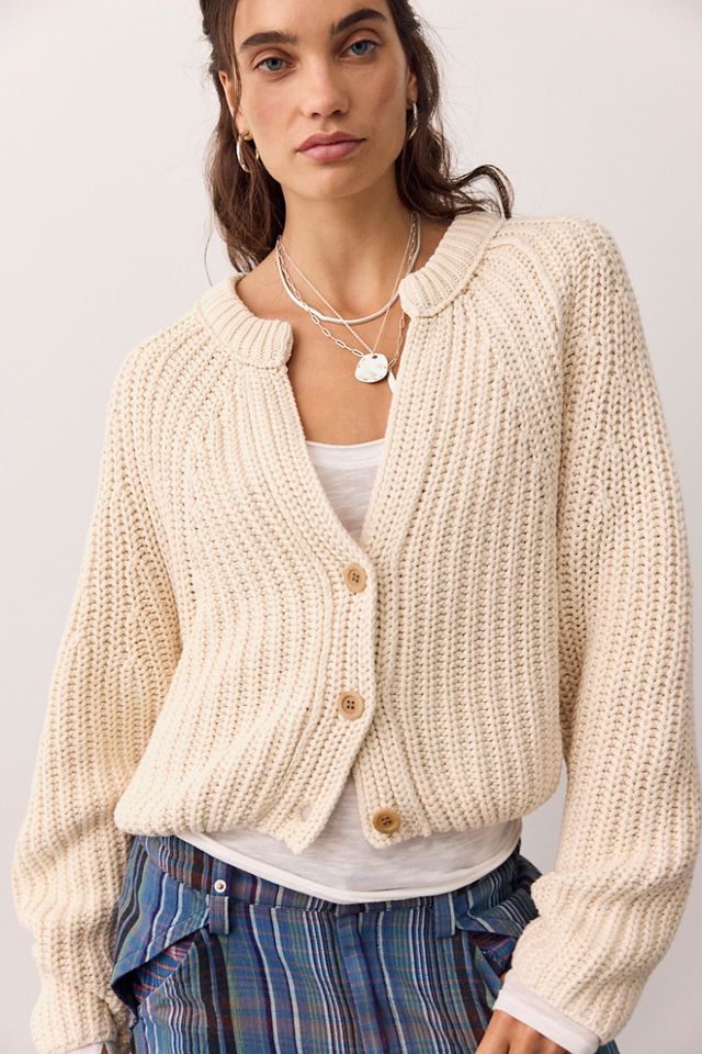 Sweet Nothing Cotton Cardi #2