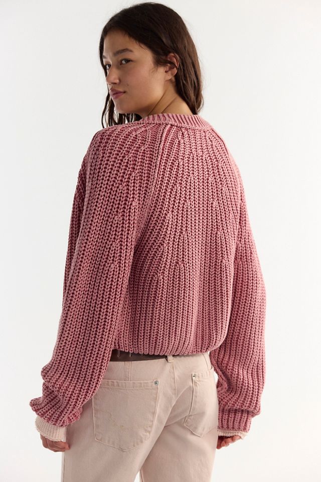Cardigan Sweet Nothing en coton #1