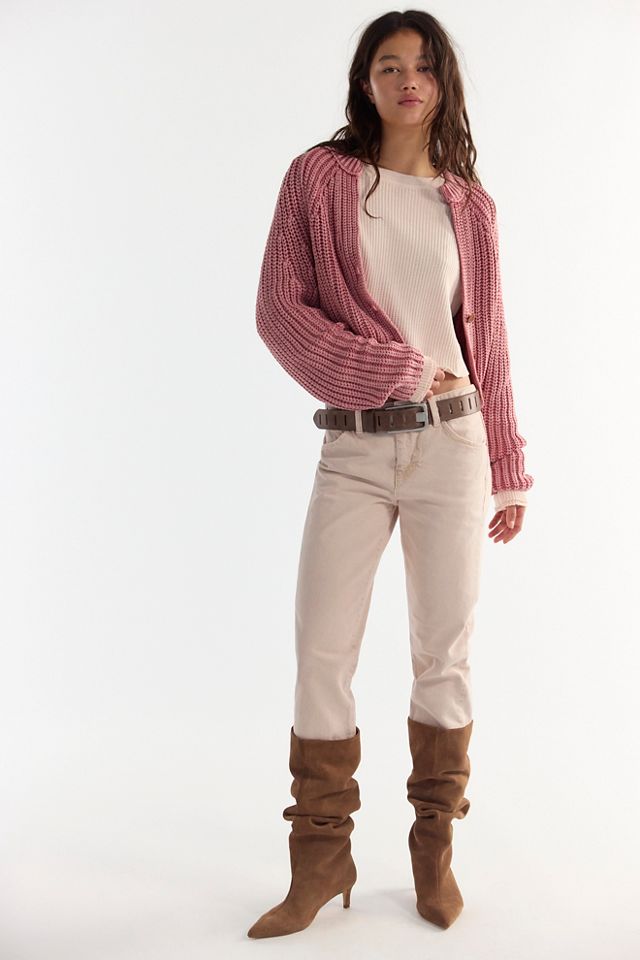 Cardigan Sweet Nothing en coton #2