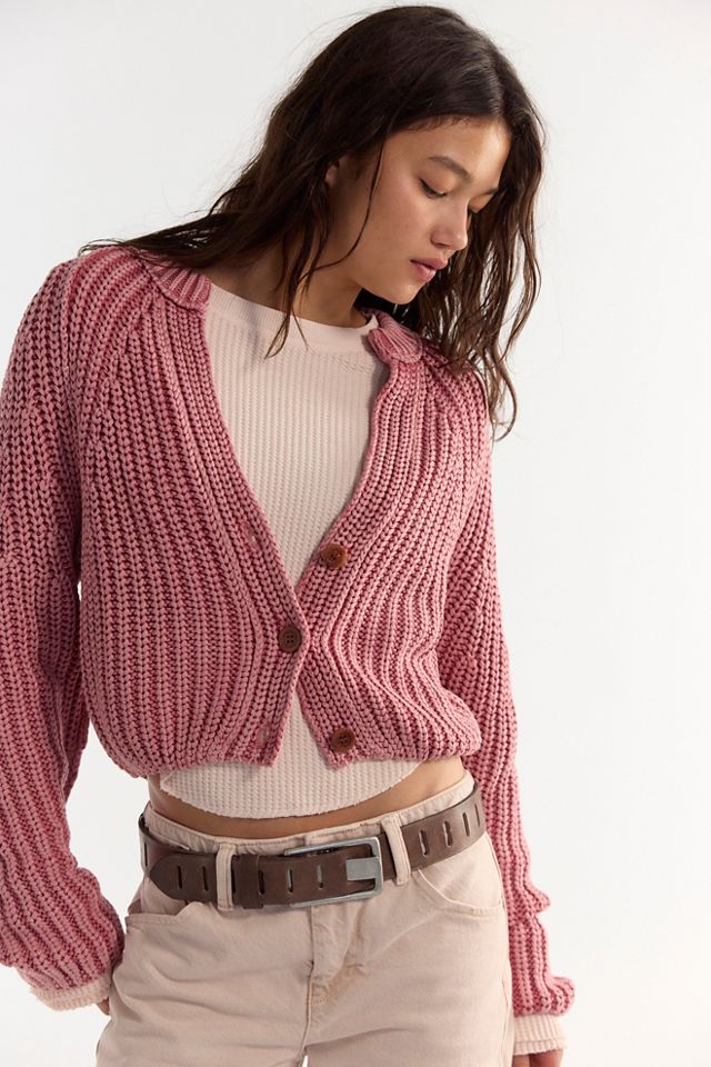 Cardigan Sweet Nothing en coton #3