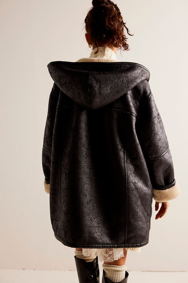 Women's Vegan Fur Coats & Jackets. Plush & Comfy