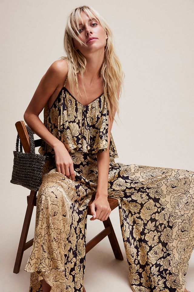 free people gypsy rose jumpsuit