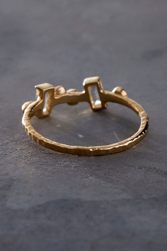 Lio & Linn Garden Ring #1