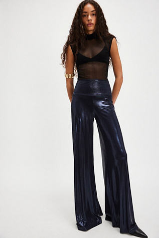 (取寄) ノーマ カマリ レディース エレファント パンツ Norma Kamali women Norma Kamali Elephant Pants Black Norma Kamali Elephant Pants | Free People