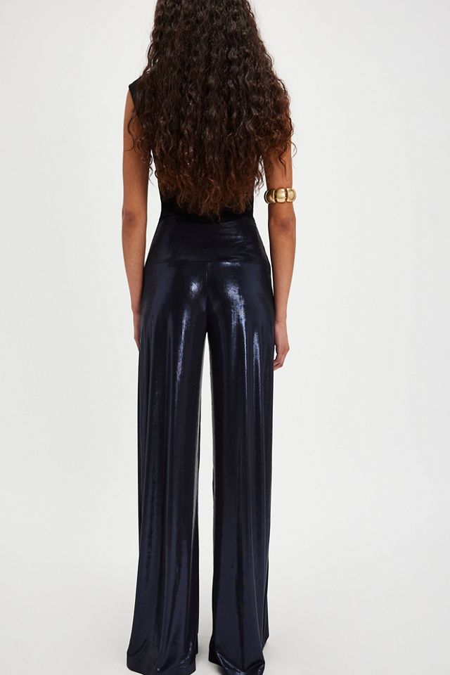 Norma Kamali Elephant Pants #1