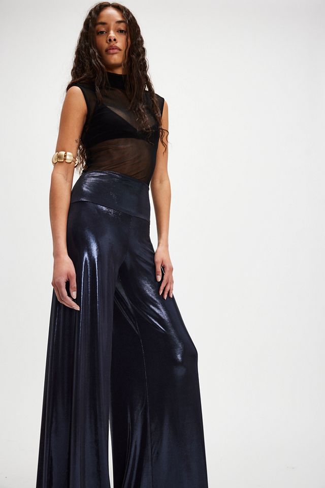 Norma Kamali Elephant Pants #3