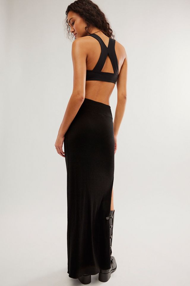 Golden Hour Maxi Skirt #4
