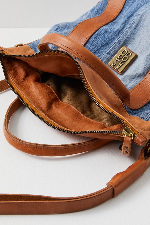 AS98 Haddon Denim Tote #4