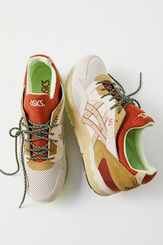 Asics Gel-Lyte V 'Brasil'  SneakersBR - Lifestyle Sneakerhead