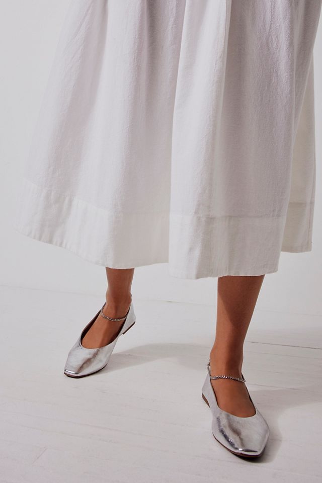Prima Ballerina Flats #1