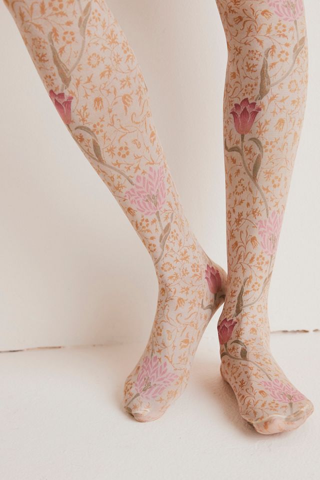 Wonderland Tights #1