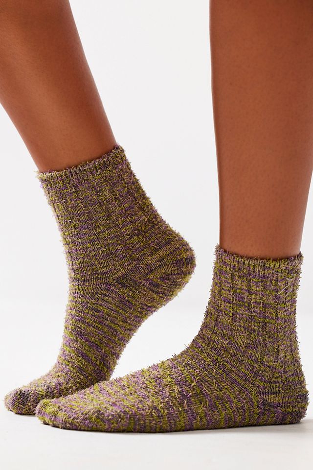 Muppet Short Crew Socks #1