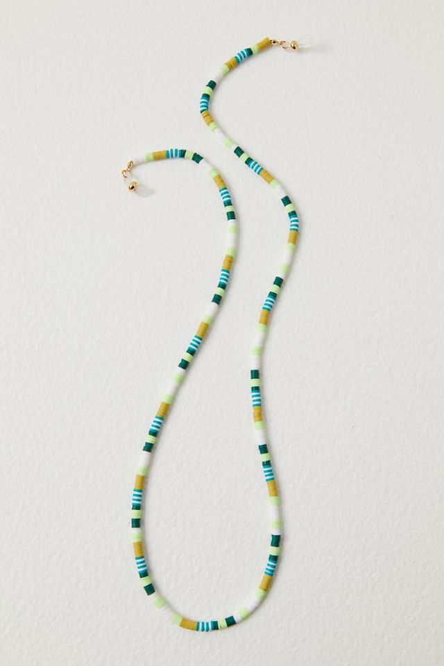 Island Time Chain | Free People UK
