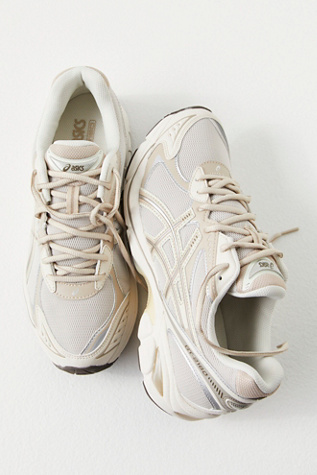 Asics Gt-2160 Trainers Shoe At Free People In Oatmeal/Simply Taupe, Size: US 8.5 M