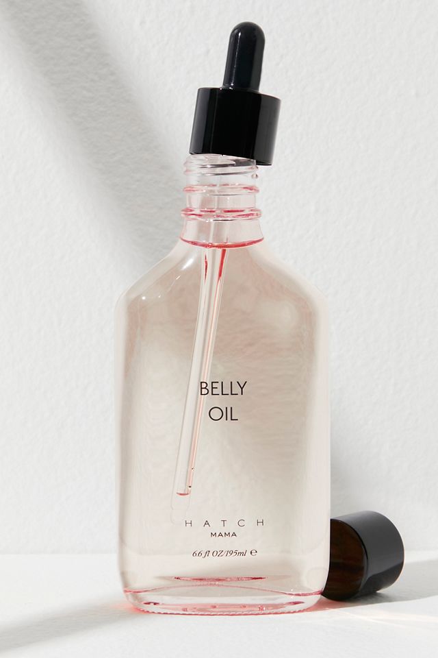 HATCH Belly Oil #1