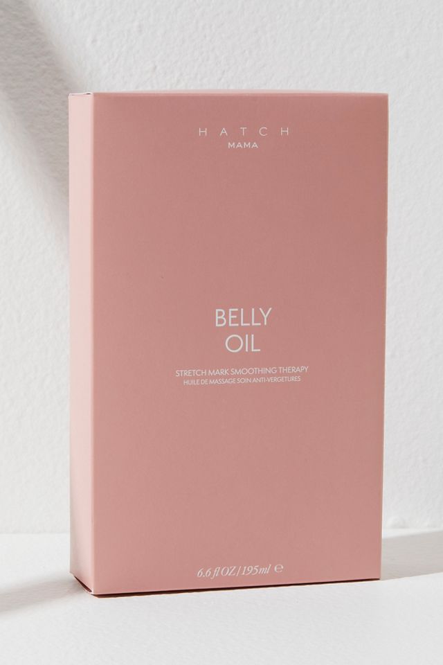 HATCH Belly Oil #2