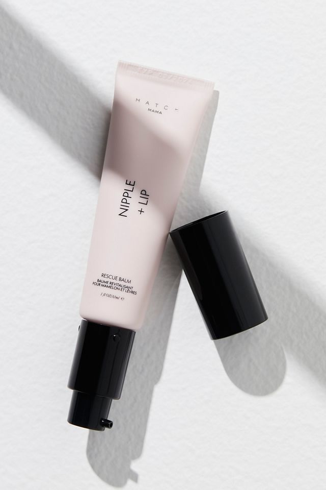 HATCH Nipple & Lip Rescue Balm #2