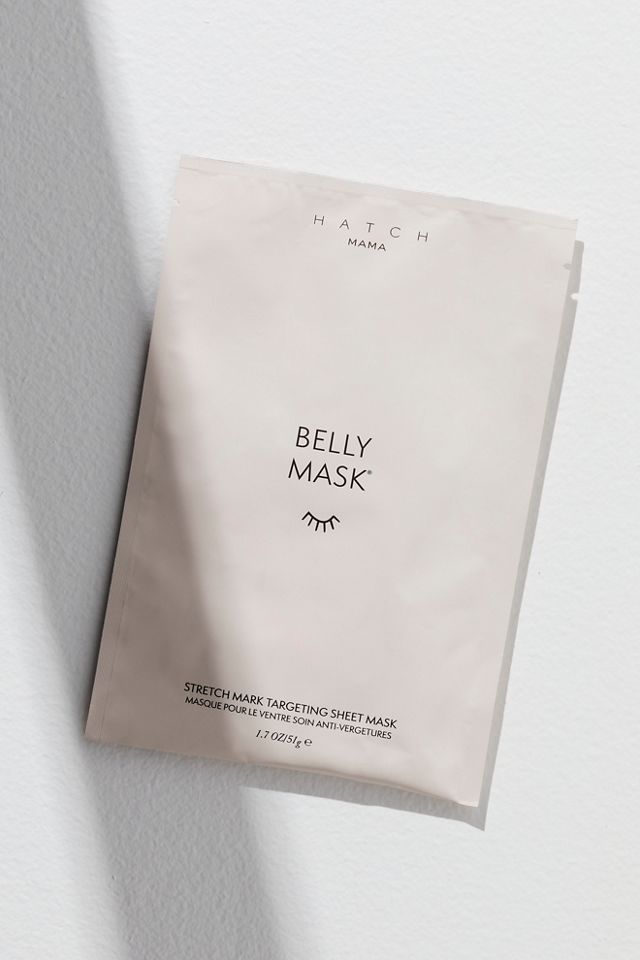 Hatch - Belly Mask (Single)