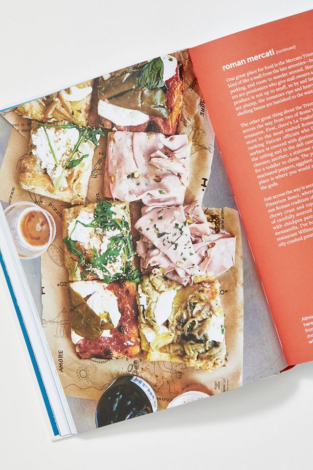 Livre de recettes Getaway: Food & Drink To Transport You #1