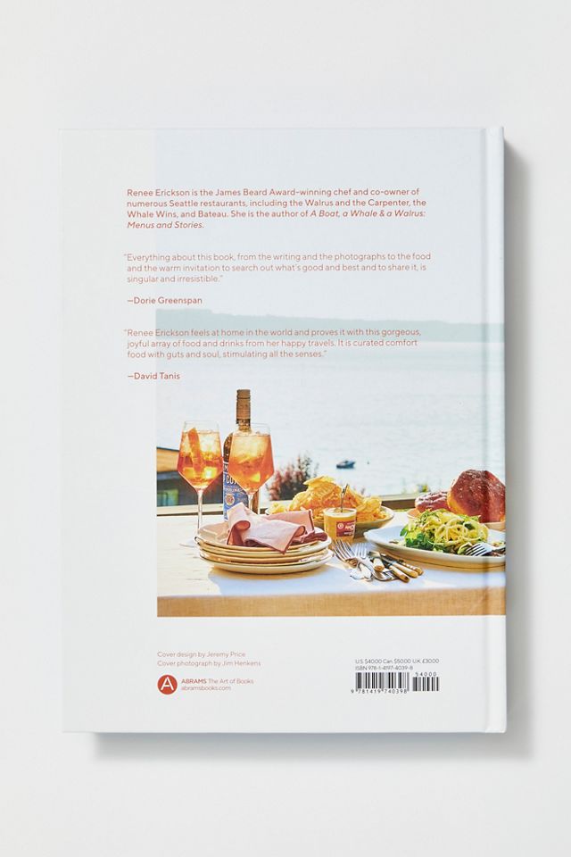 Livre de recettes Getaway: Food & Drink To Transport You #3
