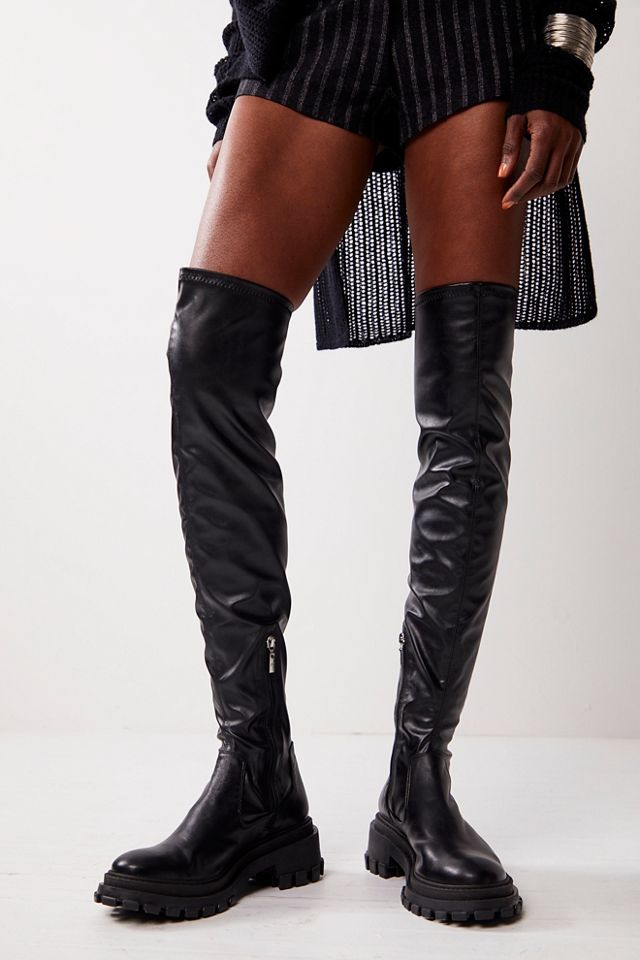 Free people hot sale flat boots