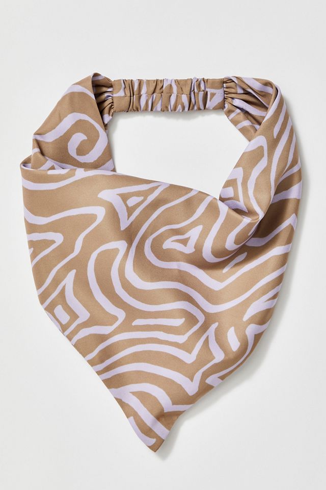 Foulard pour les cheveux Little Honey #1