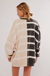 Uptown Stripe Pullover Free People