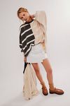 Uptown Stripe Pullover Free People