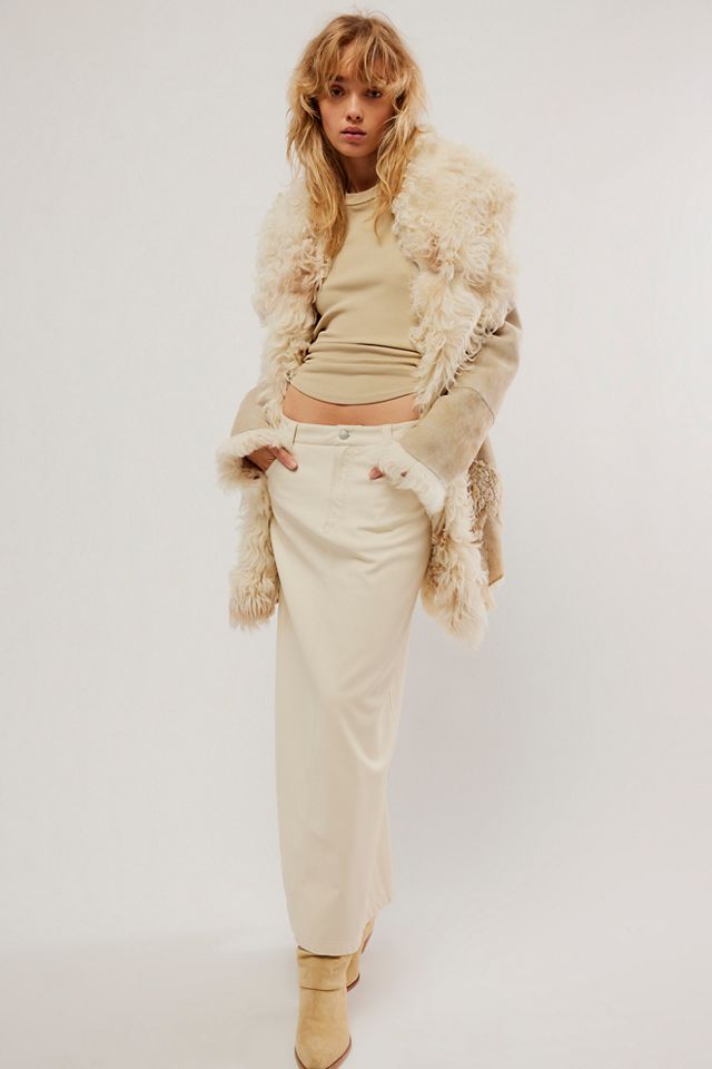 Manteau court New Hippy Nigel Preston #3