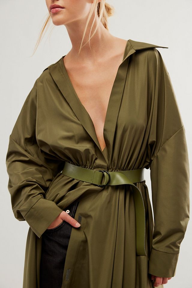Normal Kamali Boyfriend Shirtdress #2