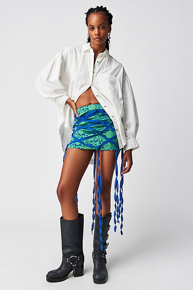 Zara Mini Skirt With Chain Detail | ecampus.egerton.ac.ke