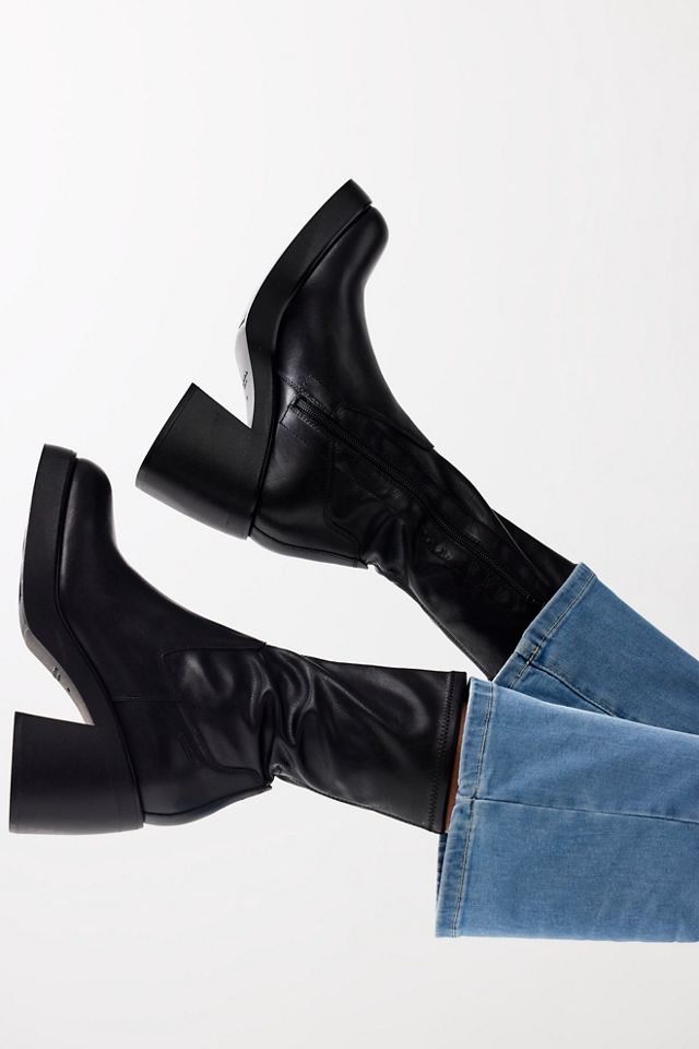 Free people platform outlet boots