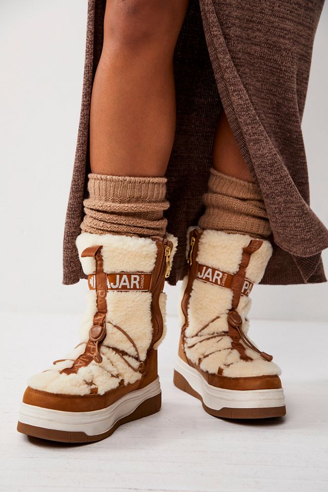 Pajar Janie Hi Boots Free People UK