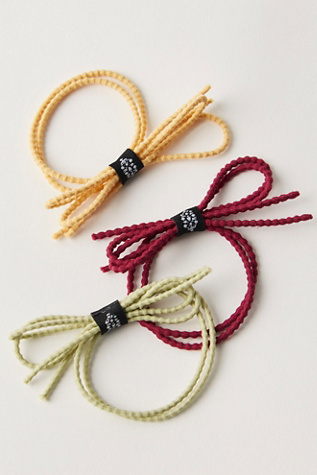 Strike Out Hair Tie Pack