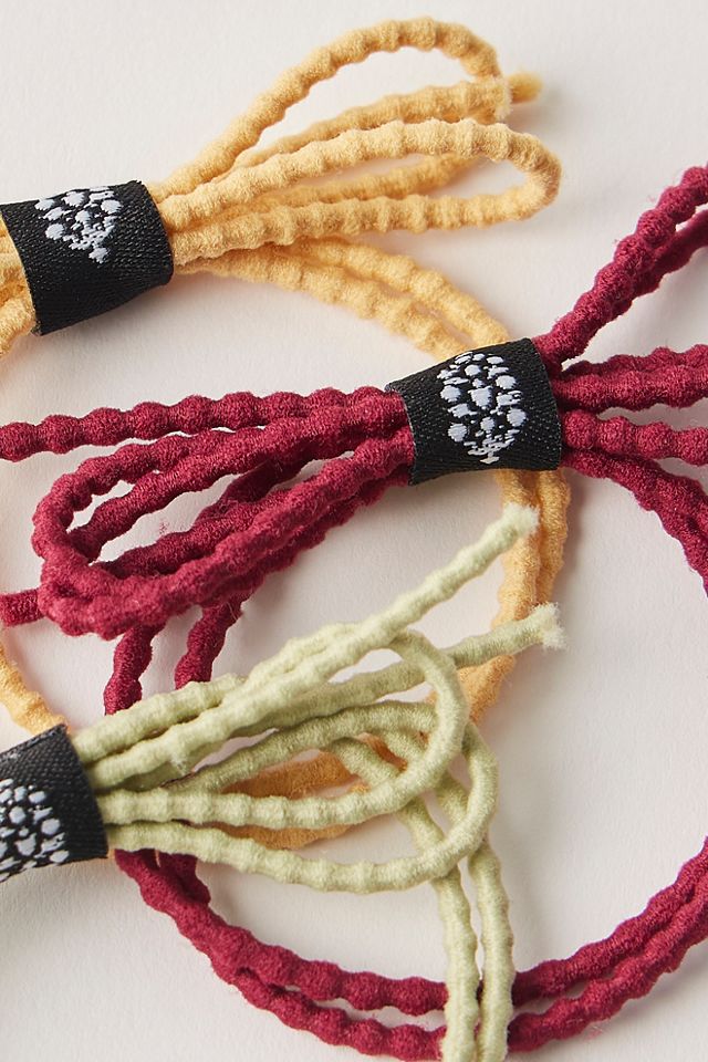 Strike Out Hair Tie Pack #1
