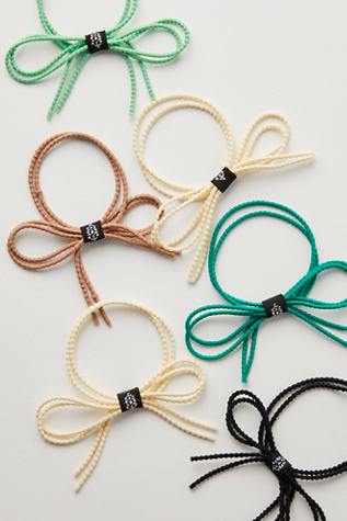 Strike Out Hair Tie Pack product page